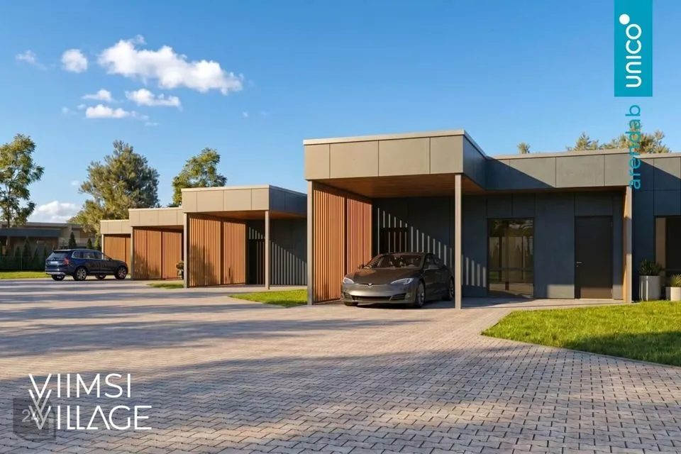 4-toaline Korter - Viimsi vald, Lubja küla