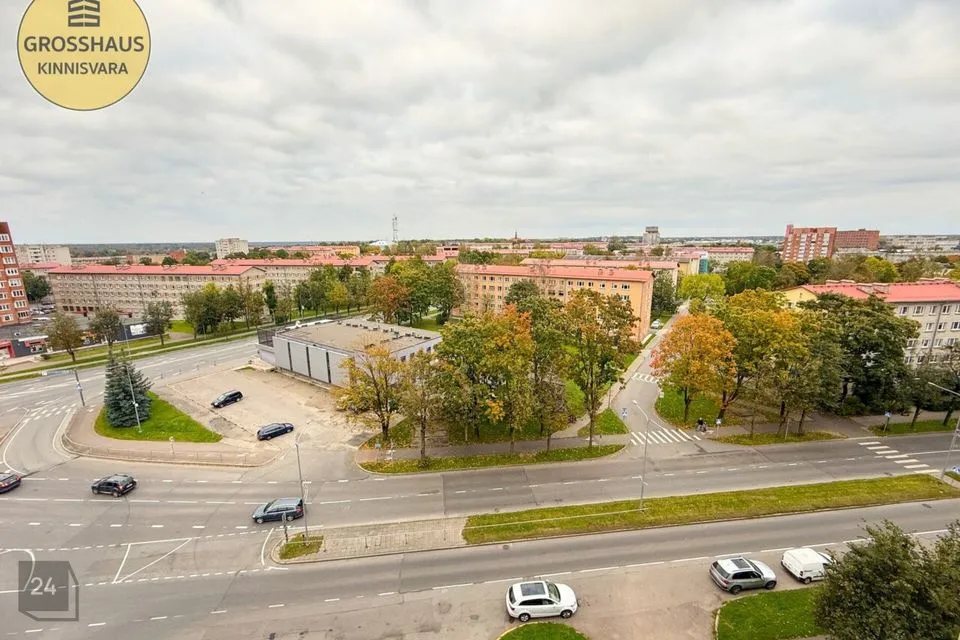 3-комнатная Квартира в Narva linn - фото 4