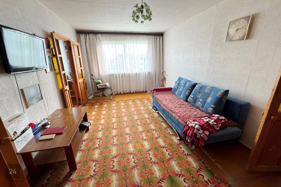 3-toaline Korter  -  Kohtla-Järve linn, Ahtme linnaosa - foto 5