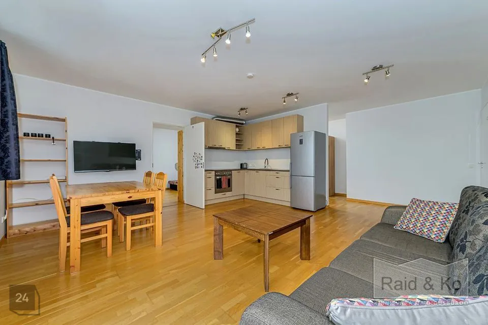 3-toaline Korter - Rae vald, Peetri alevik - foto 3