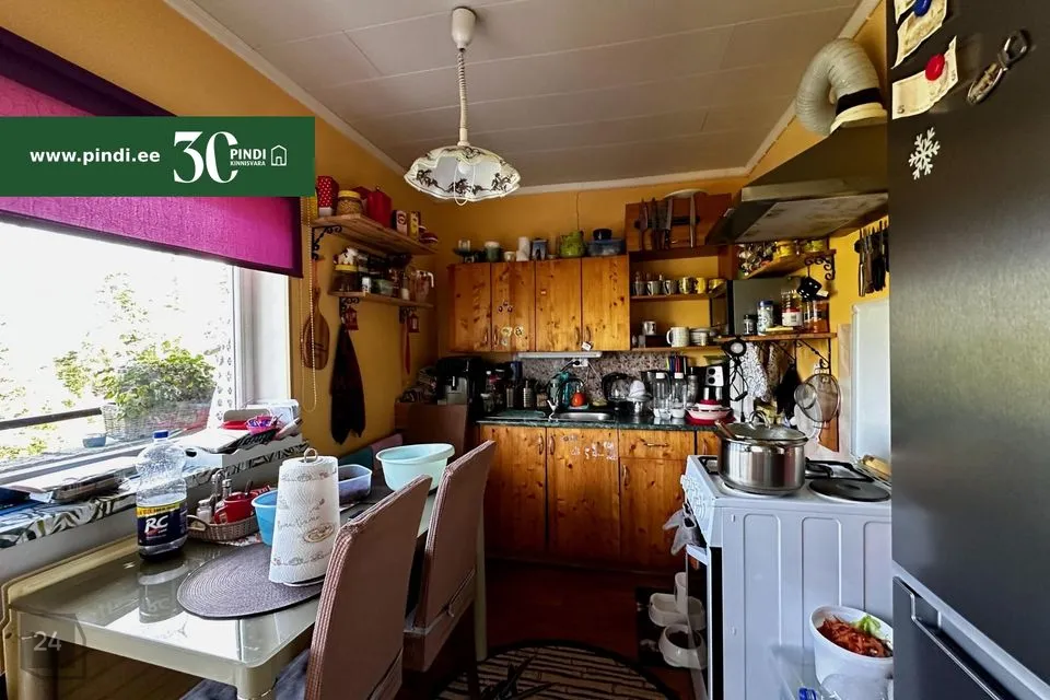 4-toaline Korter  -  Paide linn, Sargvere küla - foto 3