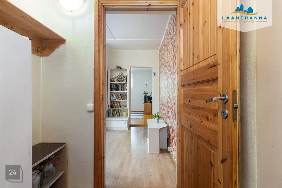 3-toaline Korter - Rakvere linn - foto 3