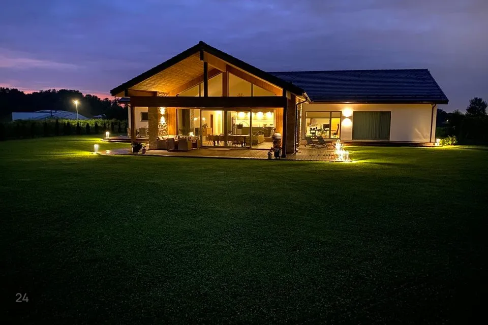 6-toaline Maja  -  Harku vald, Tiskre küla