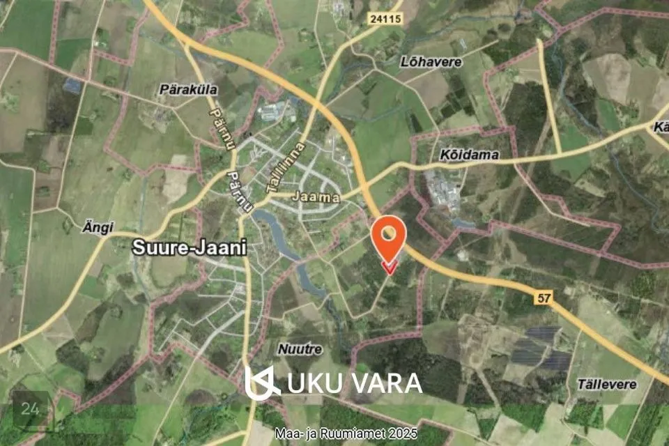 92 m² Suvila - Põhja-Sakala vald, Nuutre küla - foto 5