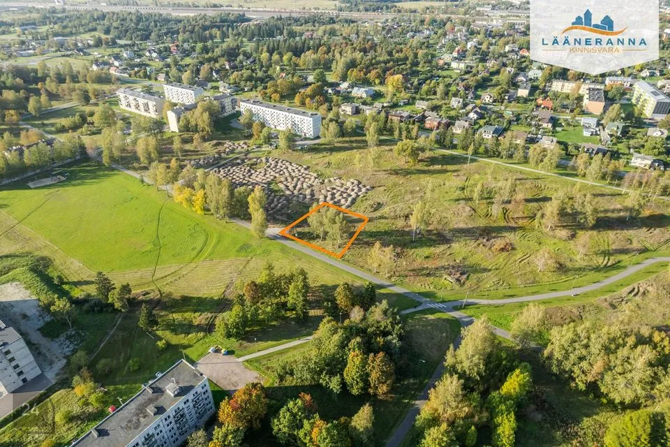 Elamumaa, 1529 m² Maa - Tapa vald, Tapa linn - foto 5