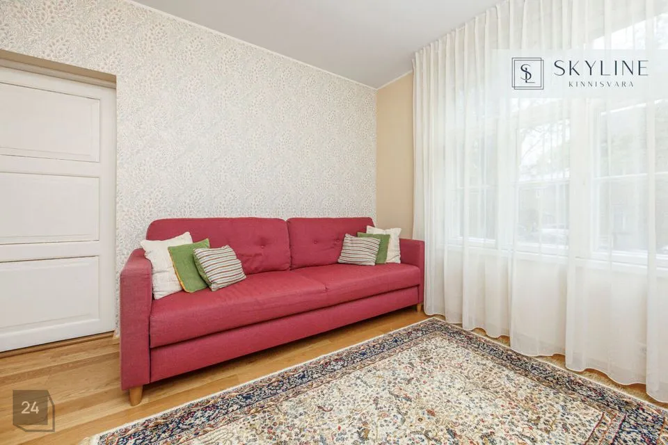 2-toaline Korter - Tallinn, Kesklinna linnaosa - foto 3