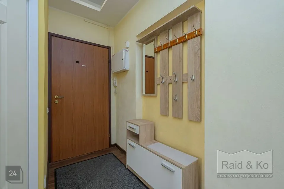 2-toaline Korter  -  Tallinn, Lasnamäe linnaosa - foto 2