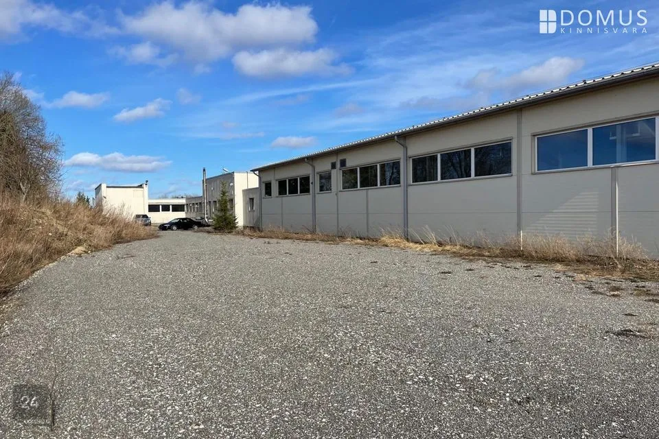 Склад или Производство, 925 m² Бизнес-площадь в Rae vald, Patika küla - фото 5