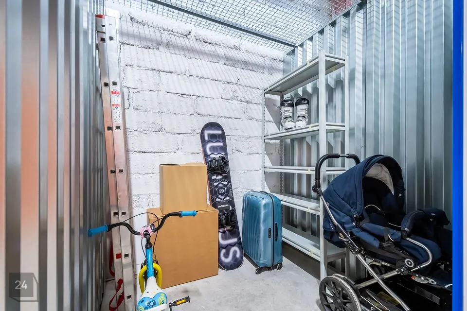 3 m² Garaaž - Tallinn, Lasnamäe linnaosa