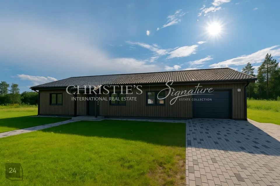 5-toaline Maja - Kose vald, Krei küla - foto 2