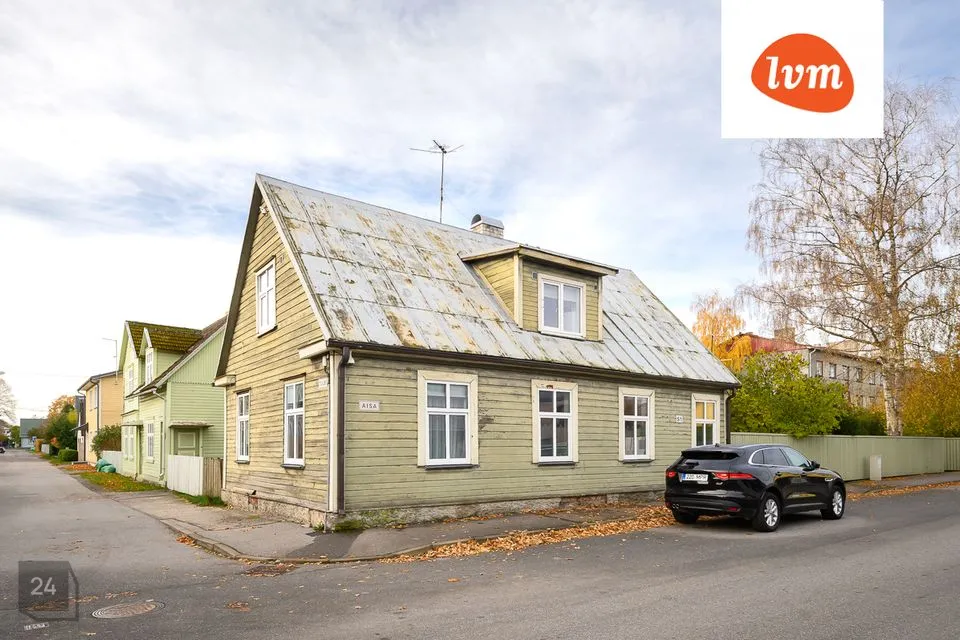 4-toaline Korter - Pärnu linn, Pärnu linn - foto 2