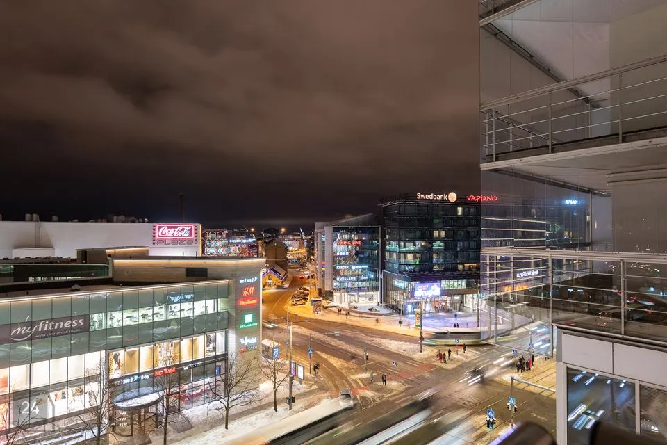 1-toaline Korter - Tallinn, Kesklinna linnaosa