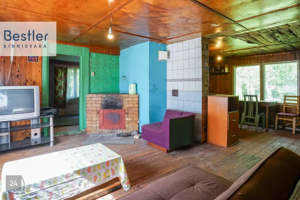 3-toaline Maja - Lääneranna vald, Nätsi küla - foto 4