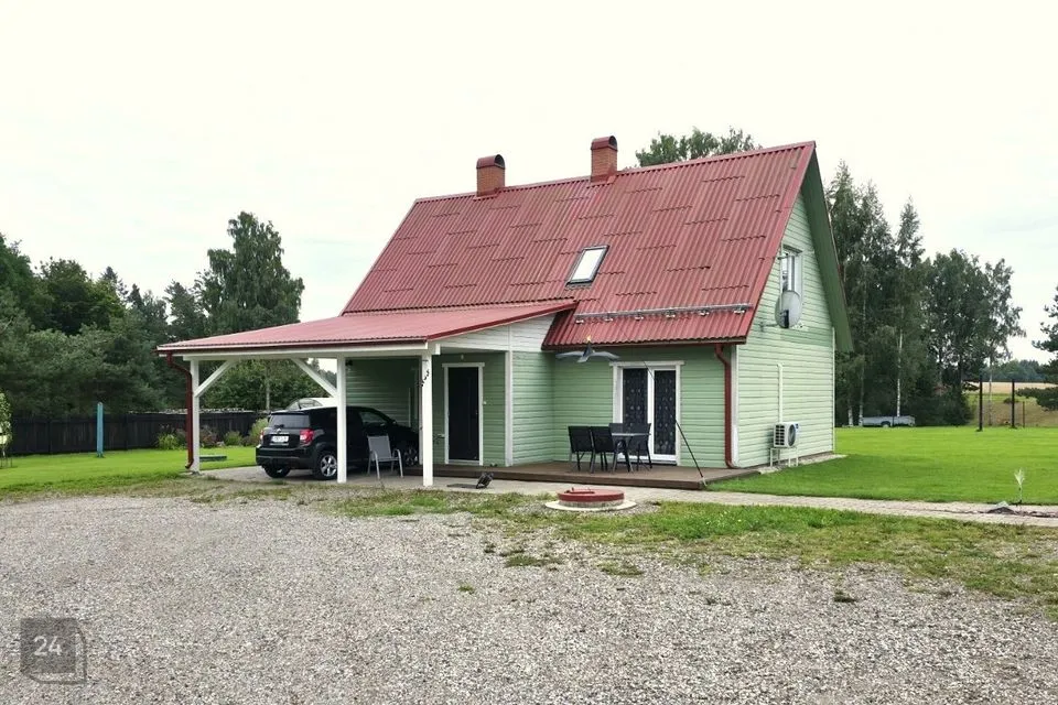 5-toaline Maja  -  Põlva vald, Metste küla - foto 2