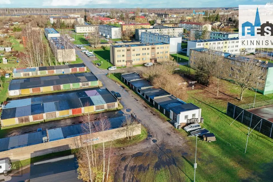 20 m² Garaaž - Tori vald, Sauga alevik - foto 5