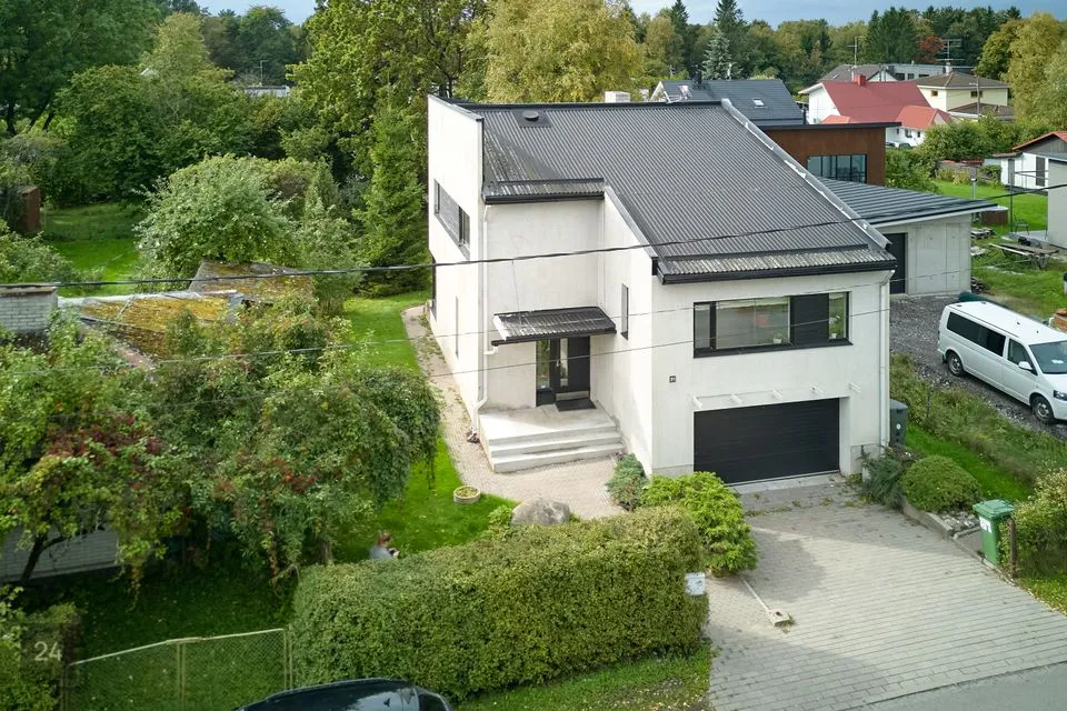 5-toaline Maja  -  Tallinn, Pirita linnaosa