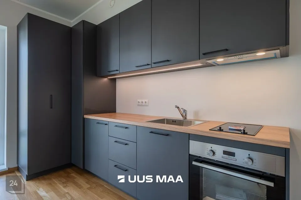 1-toaline Korter  -  Tartu linn, Tartu linn - foto 2