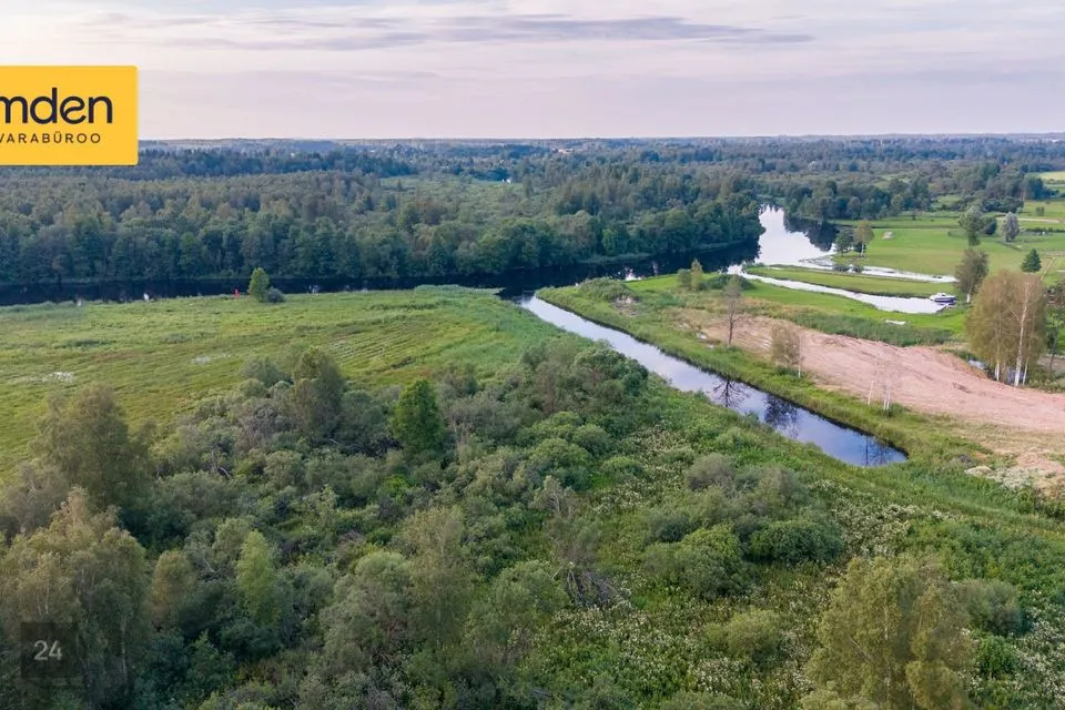 Maatulundusmaa, 17707 m² Maa  -  Tartu linn, Kardla küla - foto 4