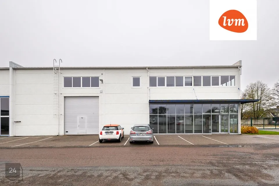 Другое, 913 m² Бизнес-площадь в Pärnu linn, Pärnu linn - фото 3