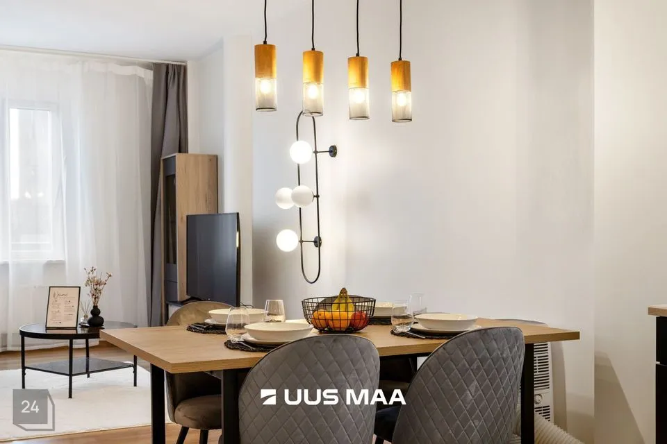 3-toaline Korter - Tallinn, Kesklinna linnaosa - foto 2