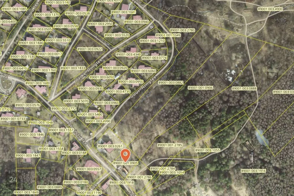 Ärimaa või Elamumaa, 16726 m² Maa - Viimsi vald, Rohuneeme küla - foto 2