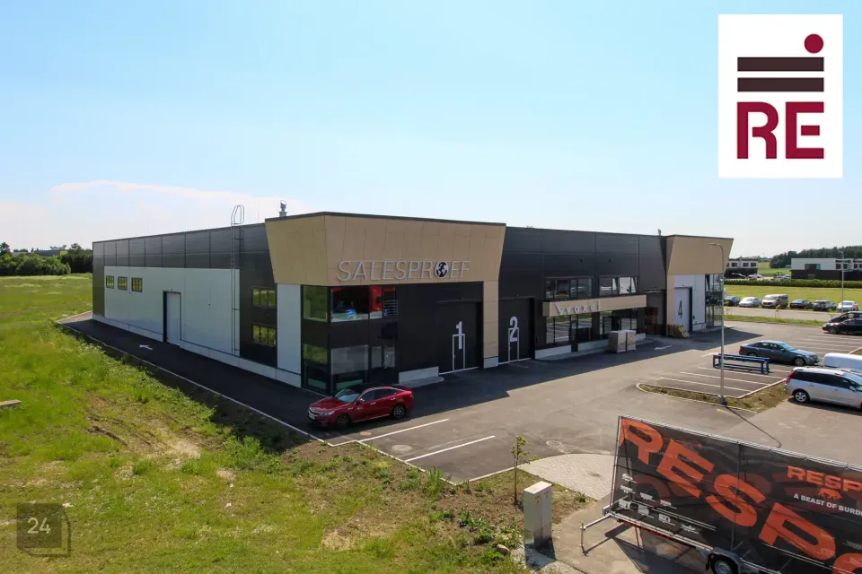 Mitme sihtotstarbega, 504 m² Äripind - Rae vald, Peetri alevik
