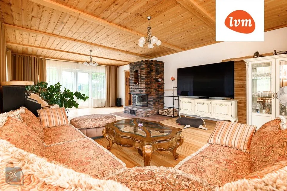 925 m² Maja - Saarde vald, Lodja küla - foto 4