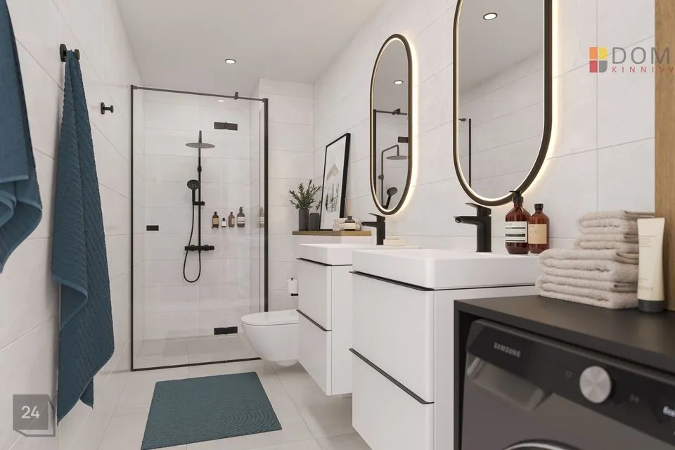 4-toaline Korter  -  Tartu linn, Tartu linn - foto 4