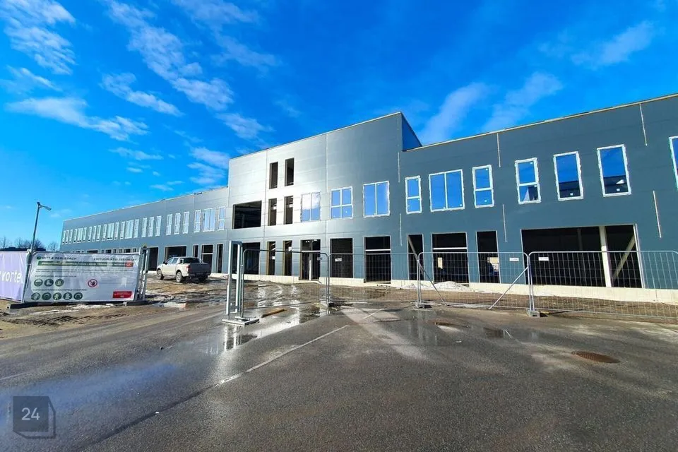 189 m² Äripind  -  Tallinn, Kristiine linnaosa - foto 2