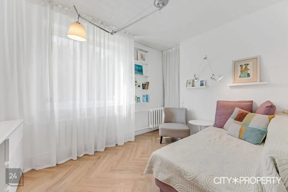 2-комнатная Квартира в Tallinn, Põhja-Tallinna linnaosa