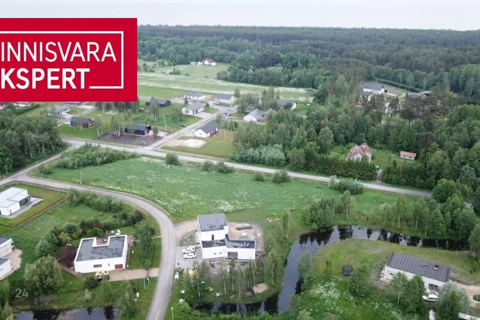 Elamumaa või Elamumaa, 2660 m² Maa - Pärnu linn, Papsaare küla