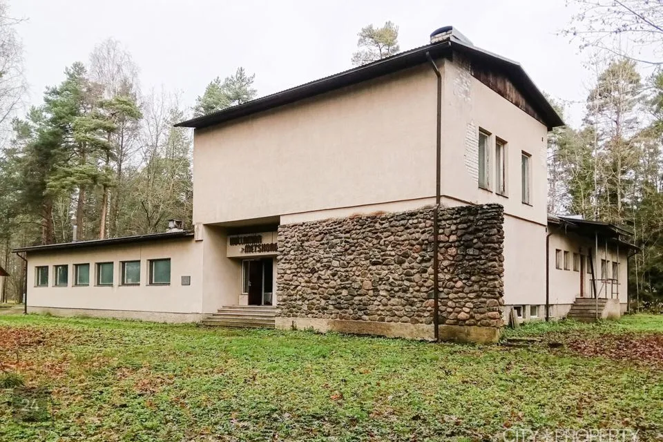 700 m² Äripind  -  Lääne-Nigula vald, Koluvere küla - foto 2