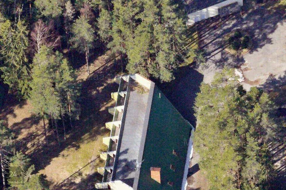 13-toaline Maja  -  Haljala vald, Võsu alevik
