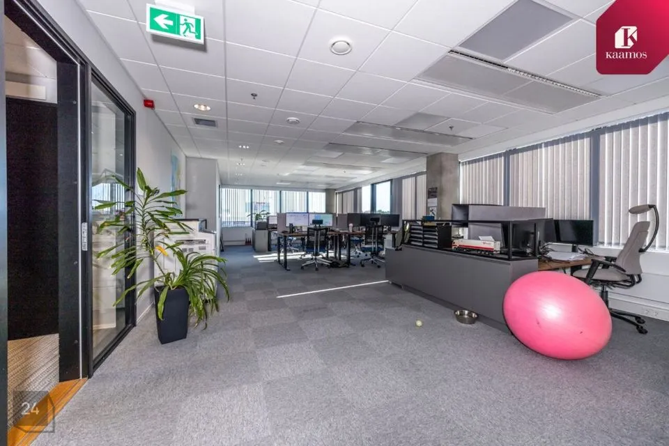 Mitme sihtotstarbega, 550 m² Äripind  -  Tallinn, Kesklinna linnaosa - foto 5