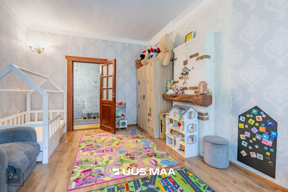 3-toaline Korter  -  Kadrina vald, Kadrina alevik - foto 3