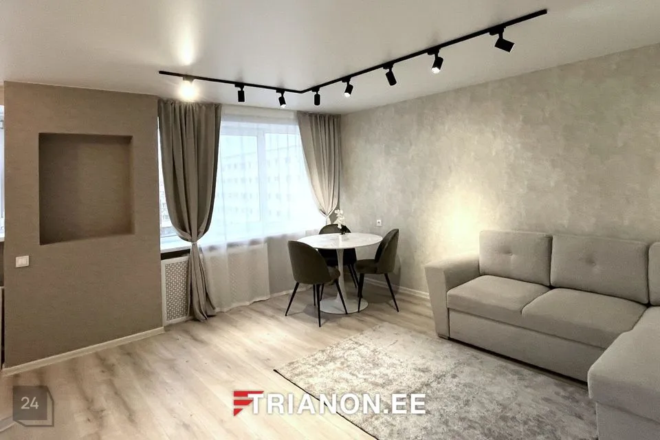 3-toaline Korter  -  Narva linn