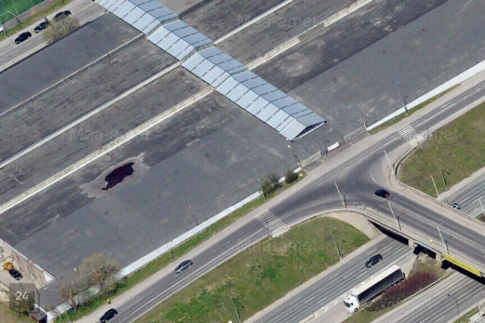 18 m² Garaaž  -  Tallinn, Lasnamäe linnaosa - foto 5