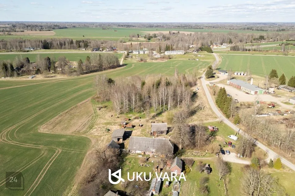 Elamumaa, 8355 m² Maa  -  Viljandi vald, Tänassilma küla - foto 4