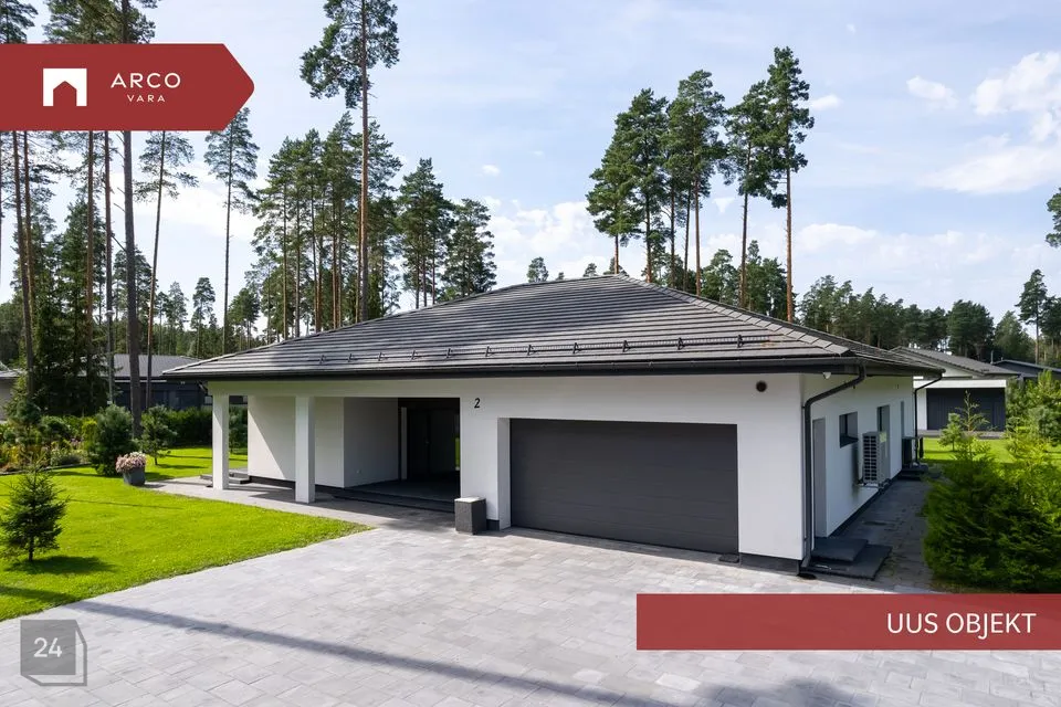 213 m² Maja - Tori vald, Tammiste küla - foto 4