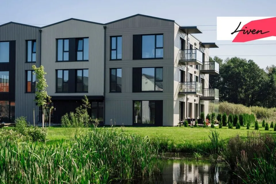 2-room apartment in Harku vald, Harkujärve küla