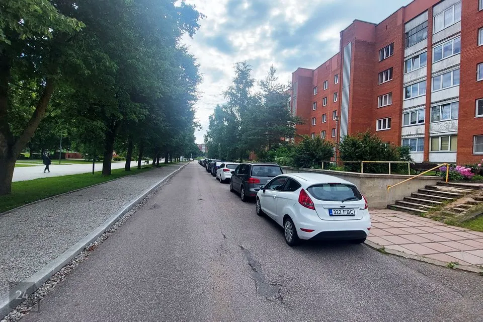 1-toaline Korter - Sillamäe linn - foto 3