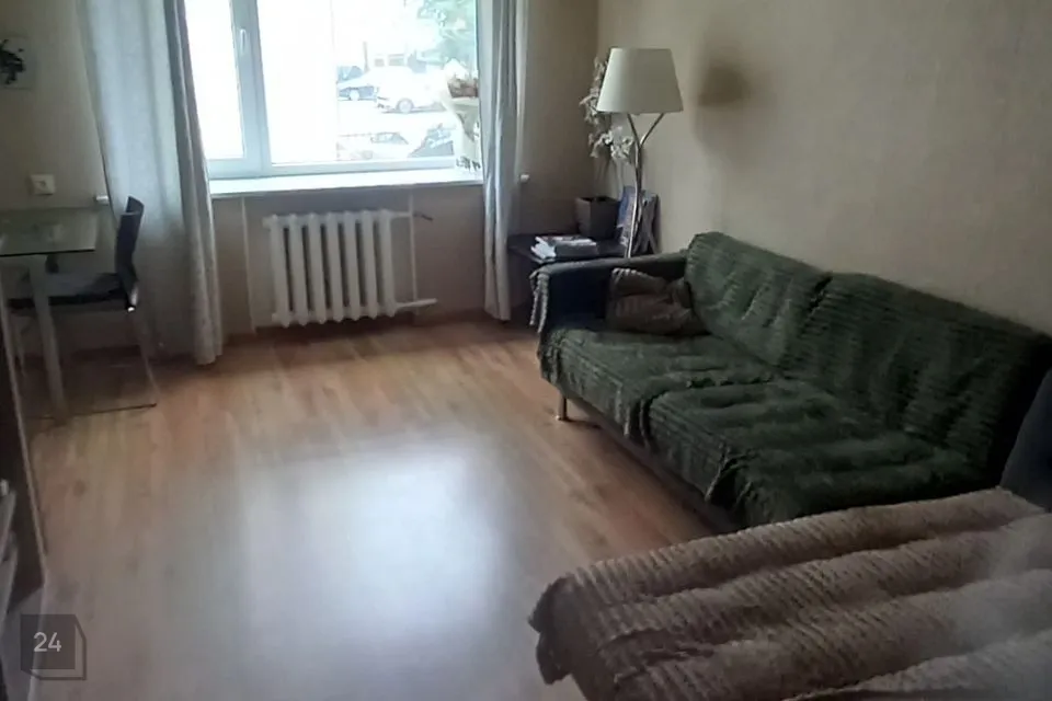 2-toaline Korter  -  Tallinn, Kesklinna linnaosa - foto 5