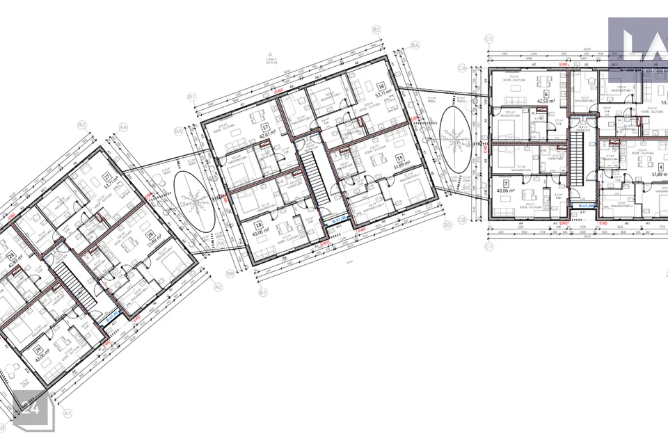 Elamumaa, 7909 m² Maa - Kose vald, Kose alevik - foto 5
