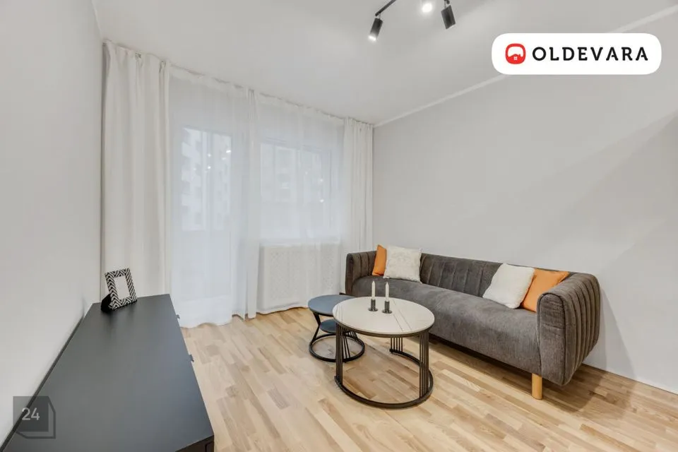1-toaline Korter  -  Tallinn, Kesklinna linnaosa - foto 2