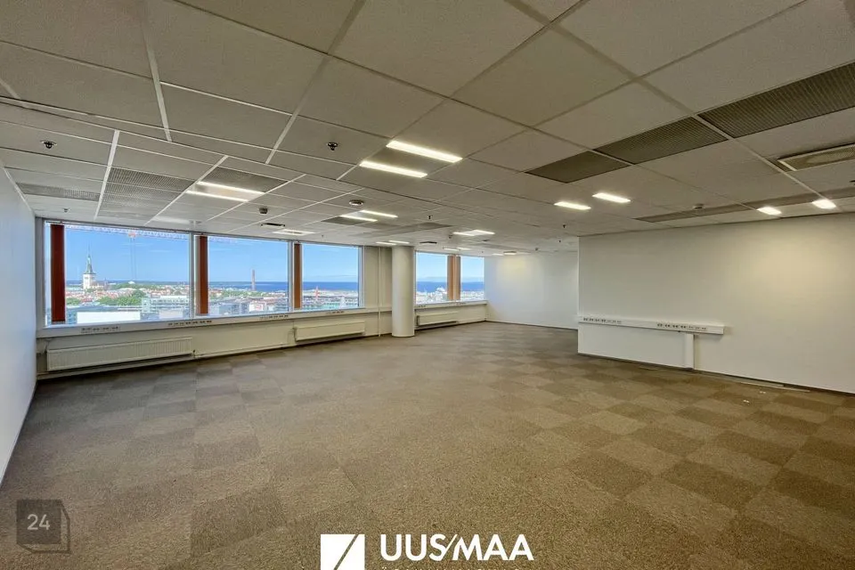 Bureau, 436 m² business in Tallinn, Kesklinna linnaosa