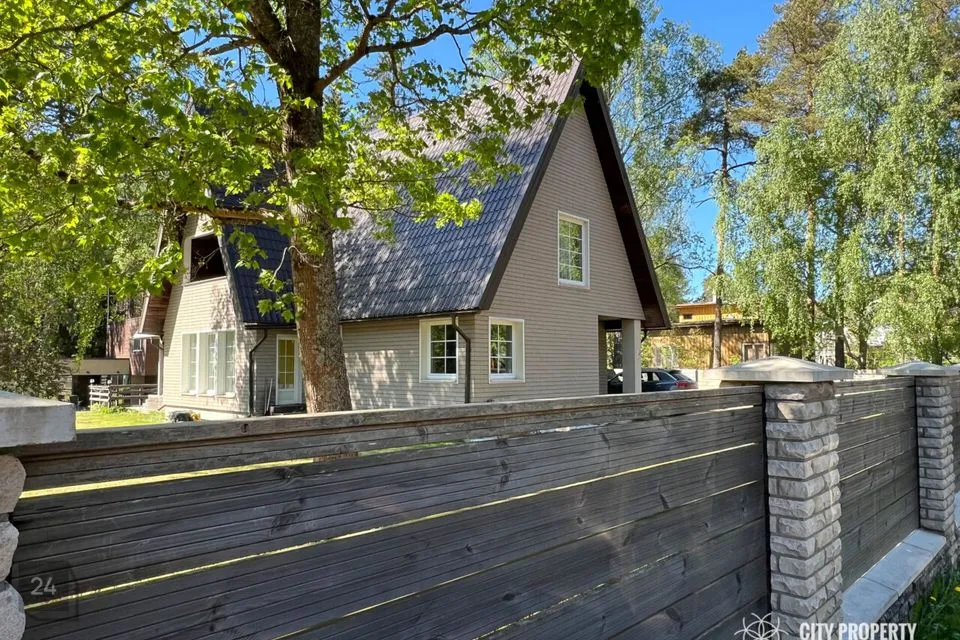 5-toaline Maja - Tallinn, Nõmme linnaosa - foto 2