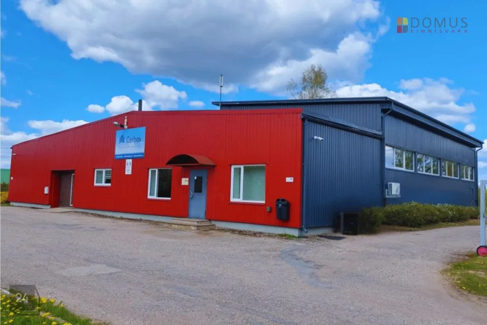 Mitme sihtotstarbega, 521 m² Äripind  -  Mulgi vald, Polli küla