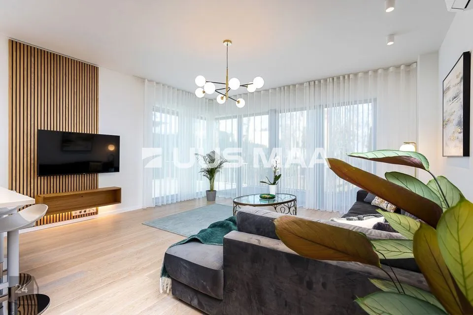 3-toaline Korter  -  Tallinn, Haabersti linnaosa