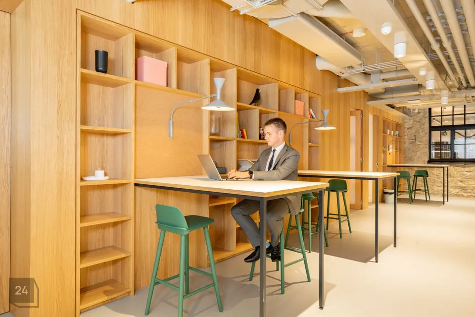 Büroo või Büroohotell, 10 m² Äripind - Tallinn, Kesklinna linnaosa - foto 2