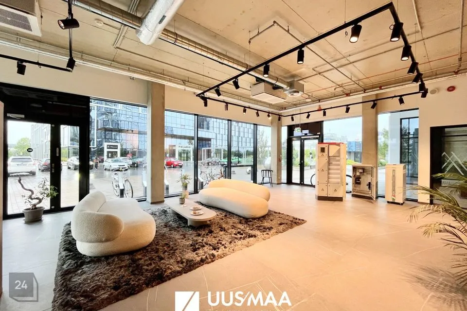 Mitme sihtotstarbega, 117 m² Äripind - Tallinn, Kesklinna linnaosa